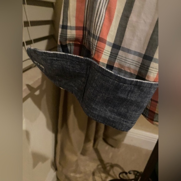 Banana Republic Factory slim fit button up shirt - Picture 4 of 6